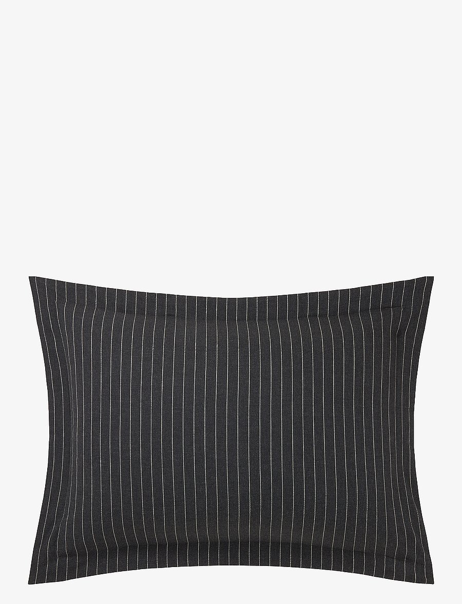 Ralph Lauren Home - LANDYN Sham - kopfkissenbezüge - grey - 1