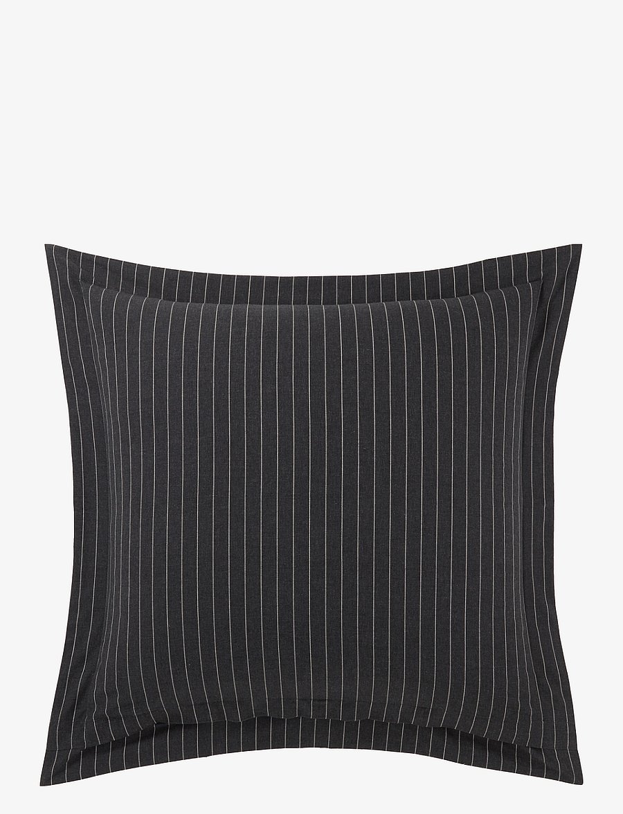 Ralph Lauren Home - LANDYN Sham - kopfkissenbezüge - grey - 0