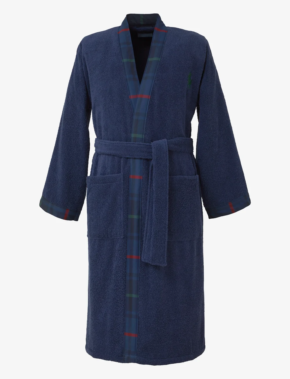 Ralph Lauren Home - INEZ Bath robe - Över 1000 kr - tartan - 1