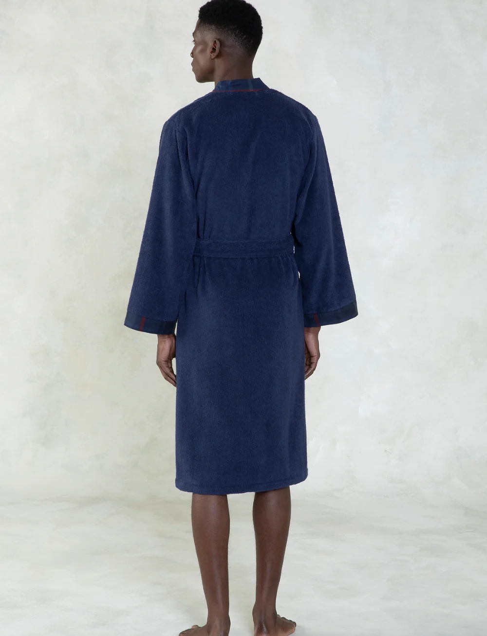 Ralph Lauren Home - INEZ Bath robe - Över 1000 kr - tartan - 4