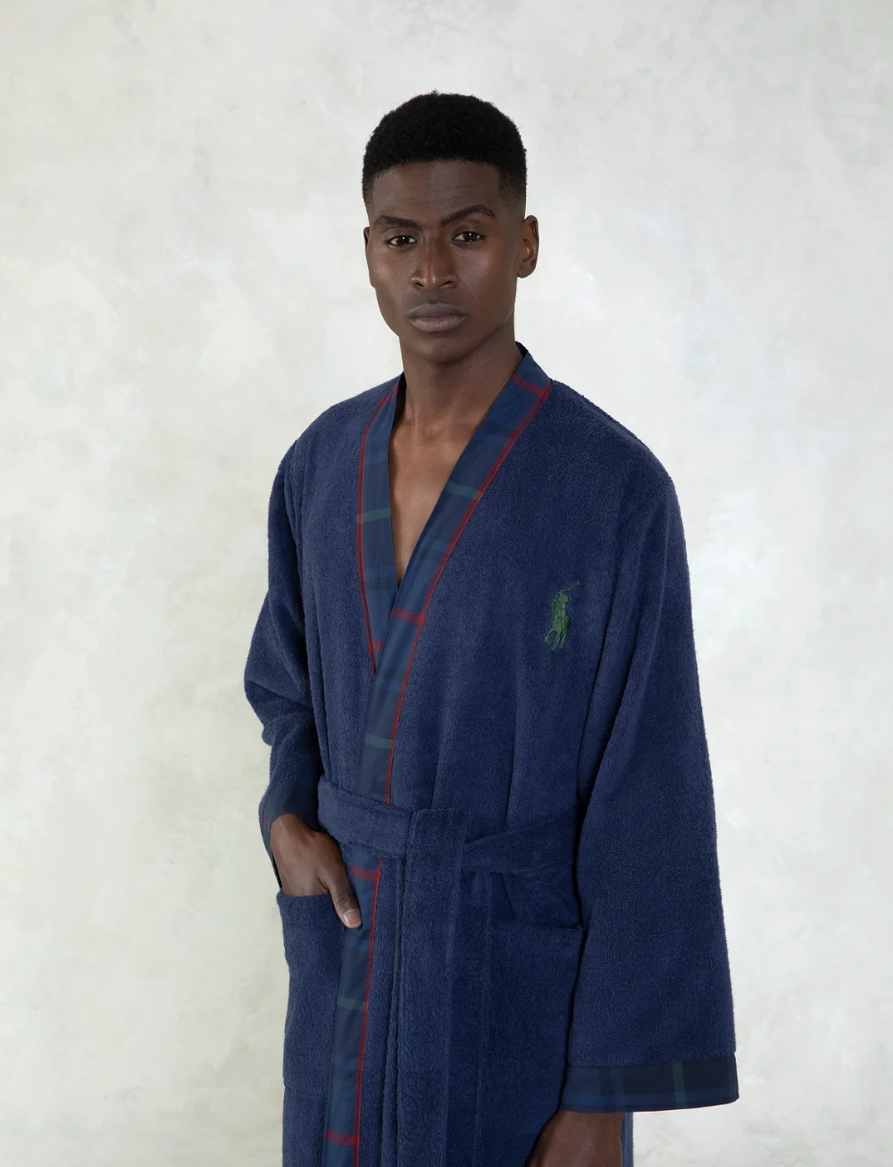 Ralph Lauren Home - INEZ Bath robe - Över 1000 kr - tartan - 5