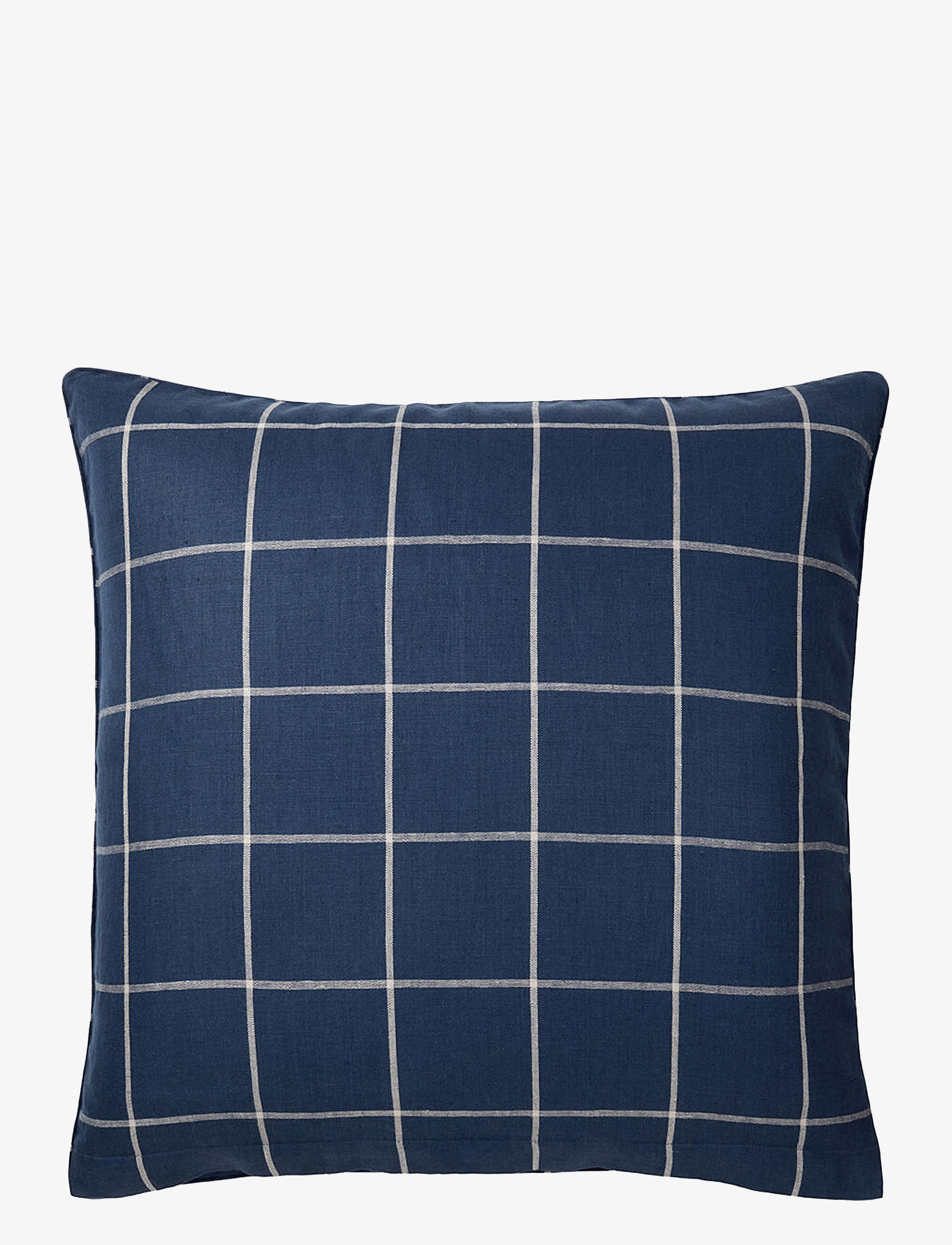 INEZ Cushion cover - IVNAVY