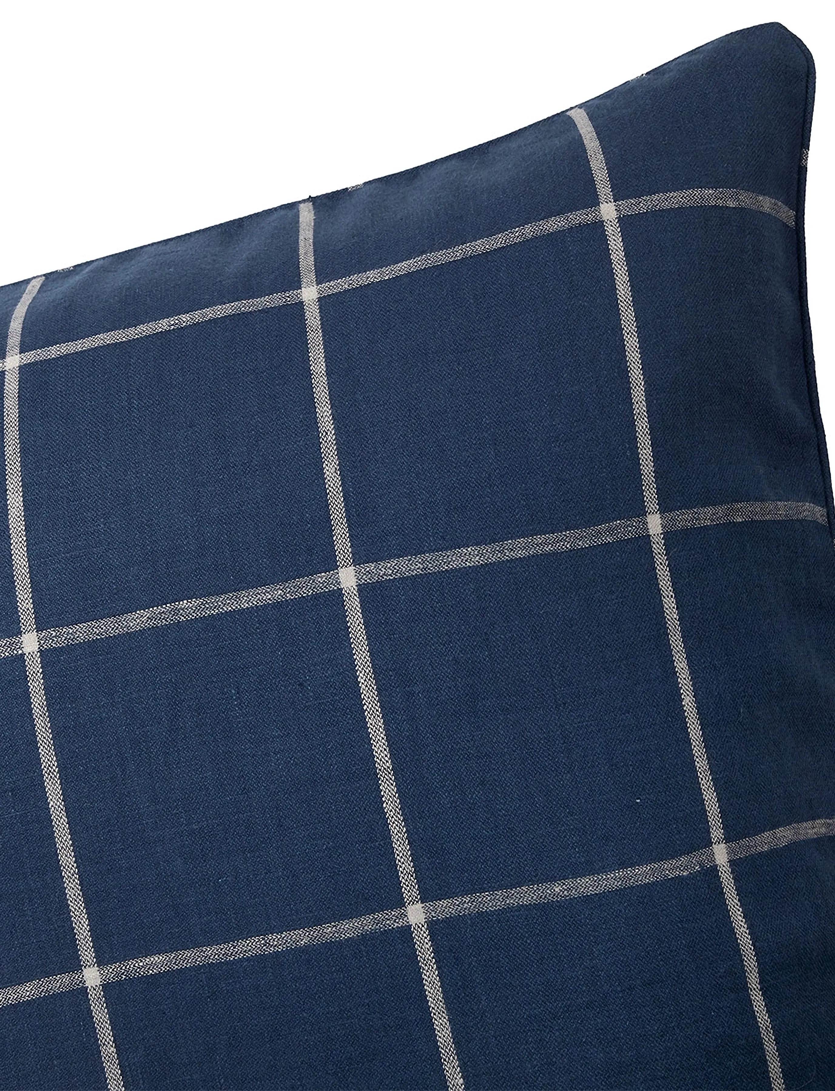 Ralph Lauren Home - INEZ Cushion cover - coussins covers - ivnavy - 2