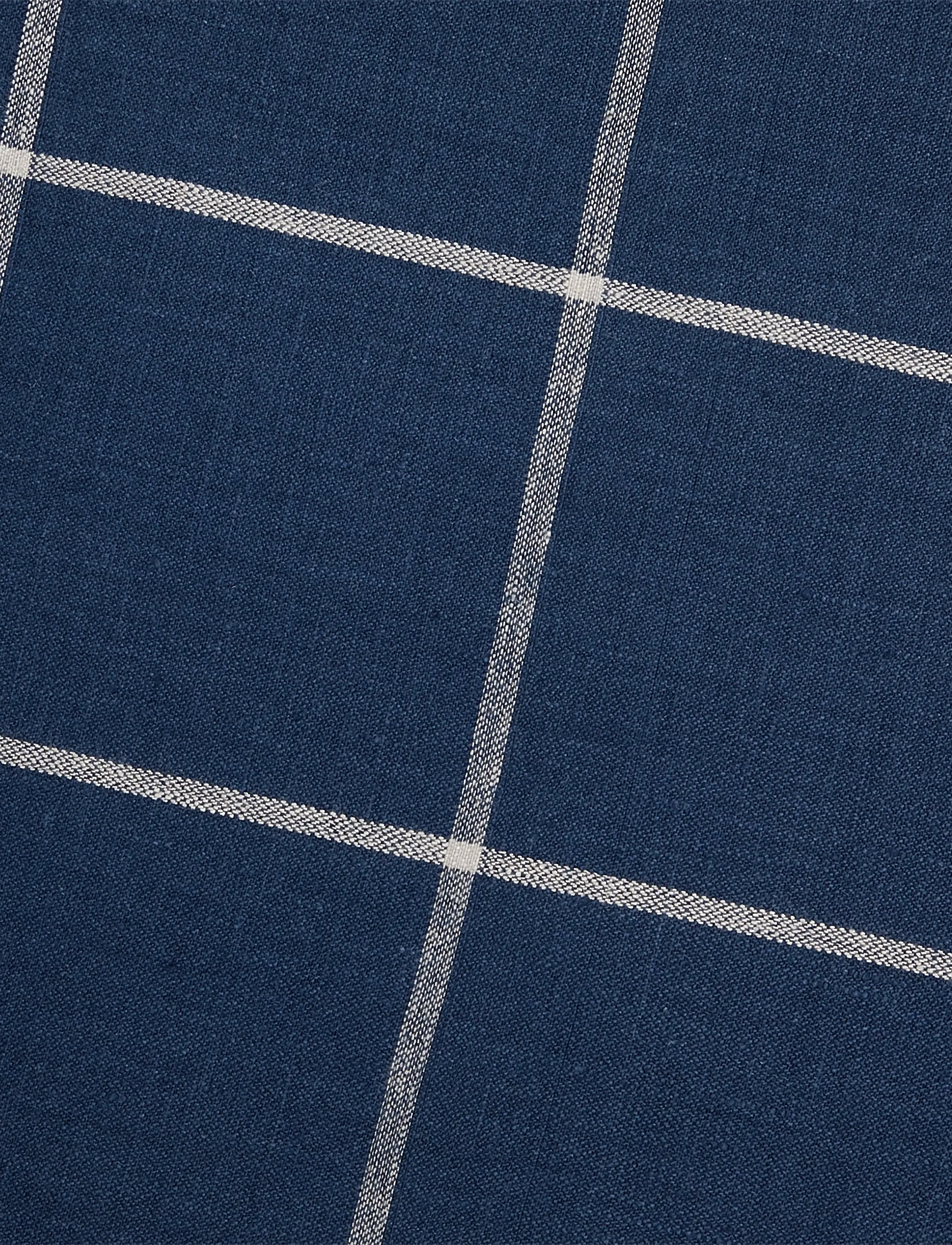 Ralph Lauren Home - INEZ Cushion cover - coussins covers - ivnavy - 4