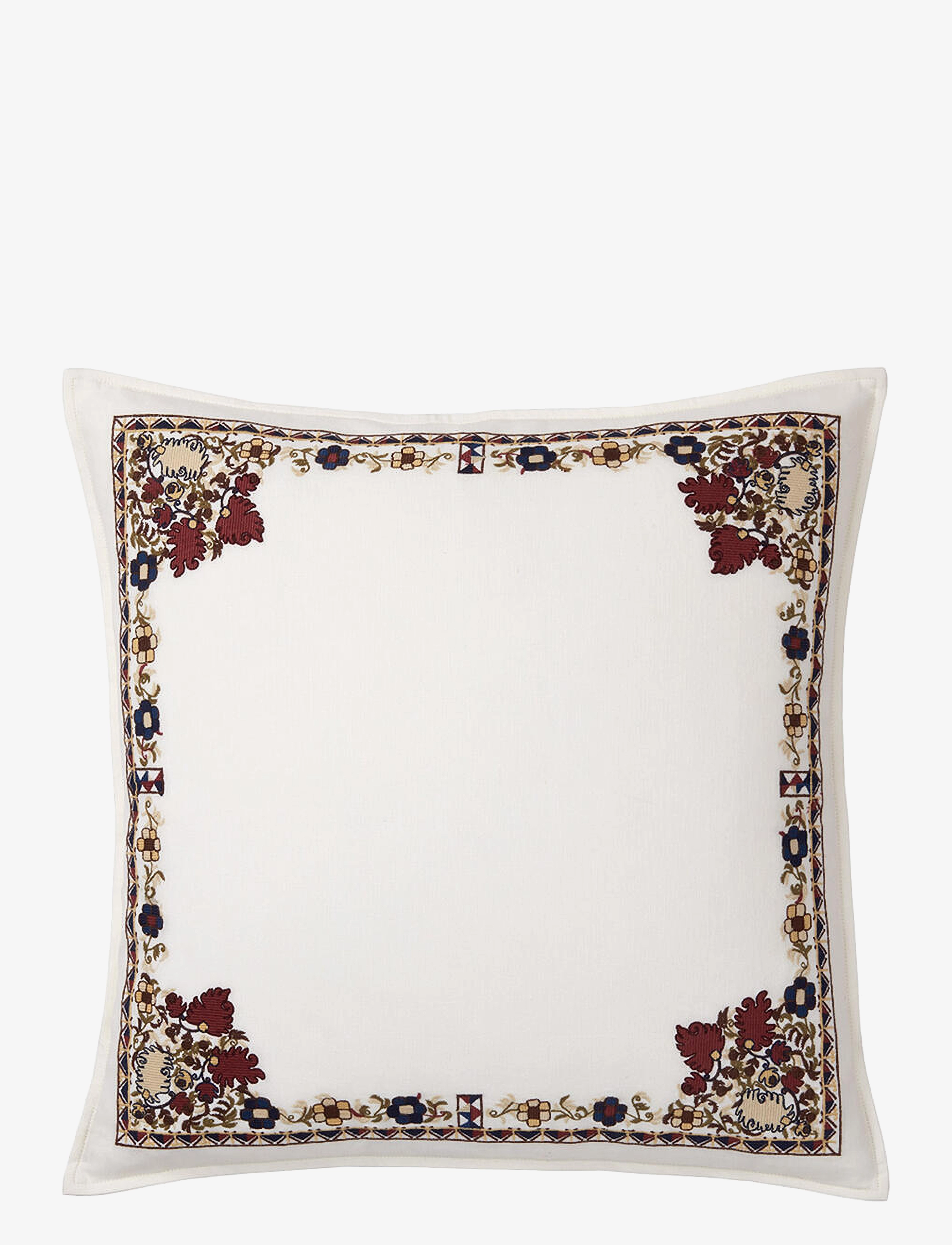 Ralph Lauren Home INEZ Cushion cover - Textilier - ROCREAM / cream
