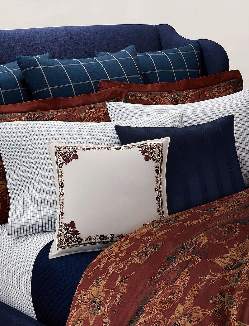 Ralph Lauren Home - INEZ Cushion cover - padjakatted - rocream - 0
