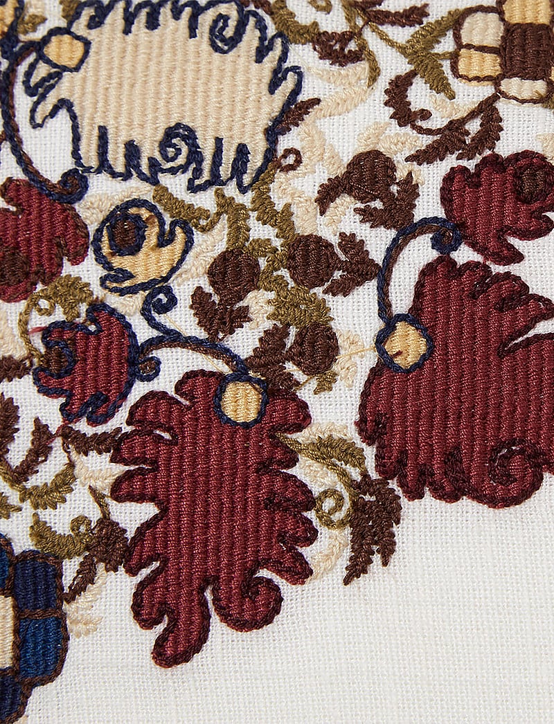 Ralph Lauren Home - INEZ Cushion cover - padjakatted - rocream - 3