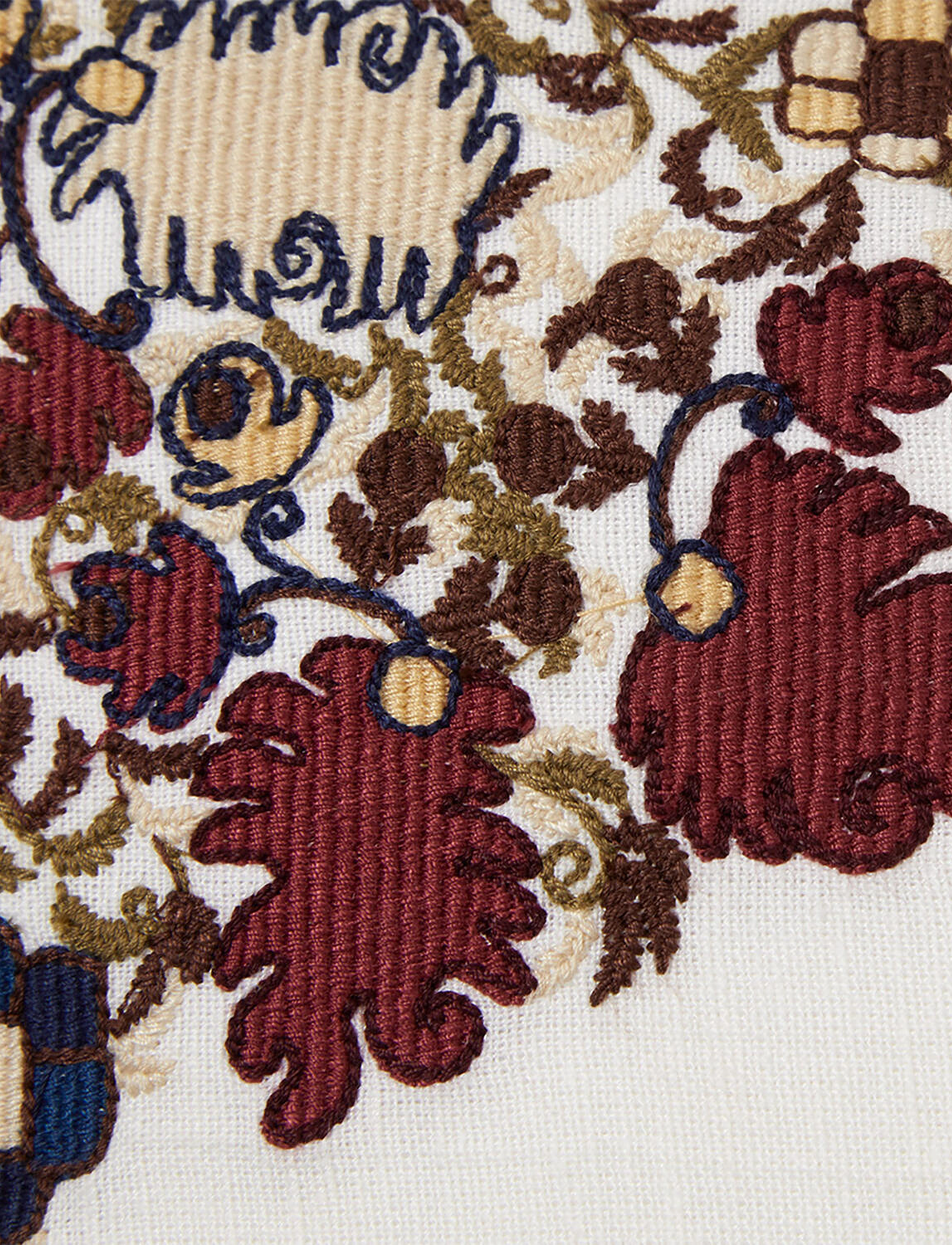 Ralph Lauren Home - INEZ Cushion cover - kuddfodral - rocream - 3