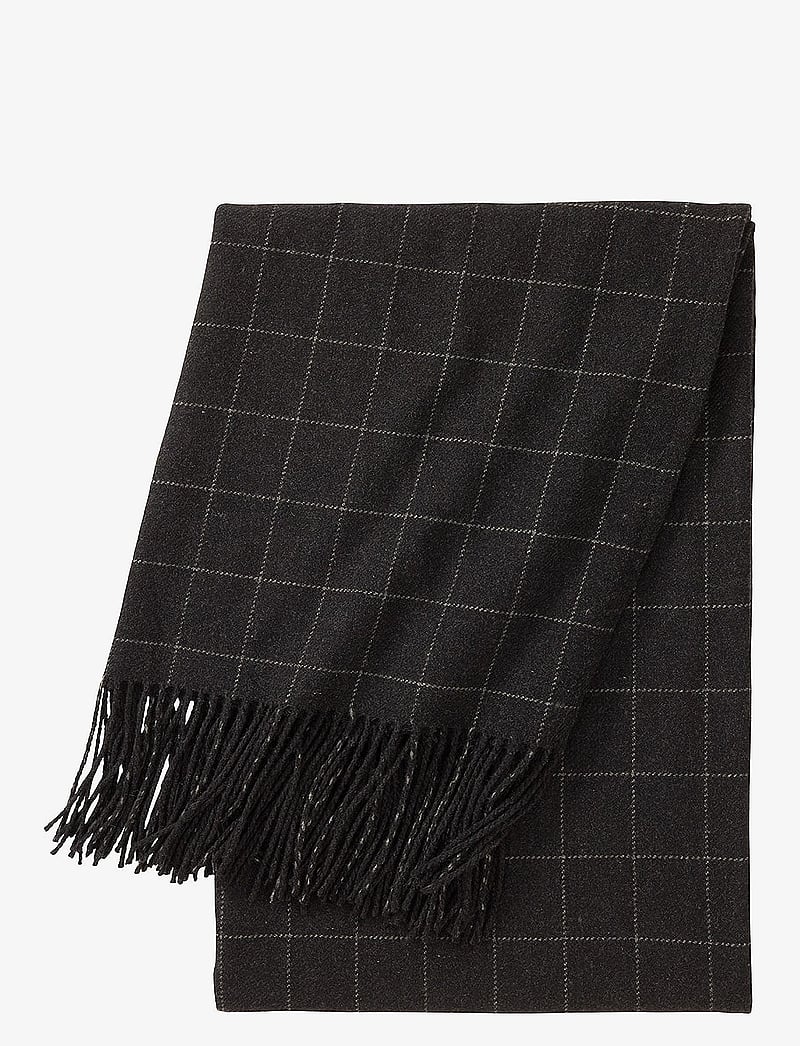 Ralph Lauren Home - HUGHE Throw - decken - charcoa - 0