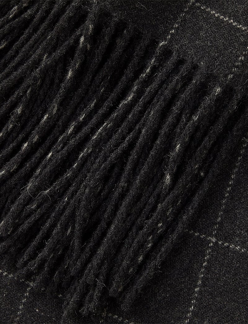 Ralph Lauren Home - HUGHE Throw - decken - charcoa - 2