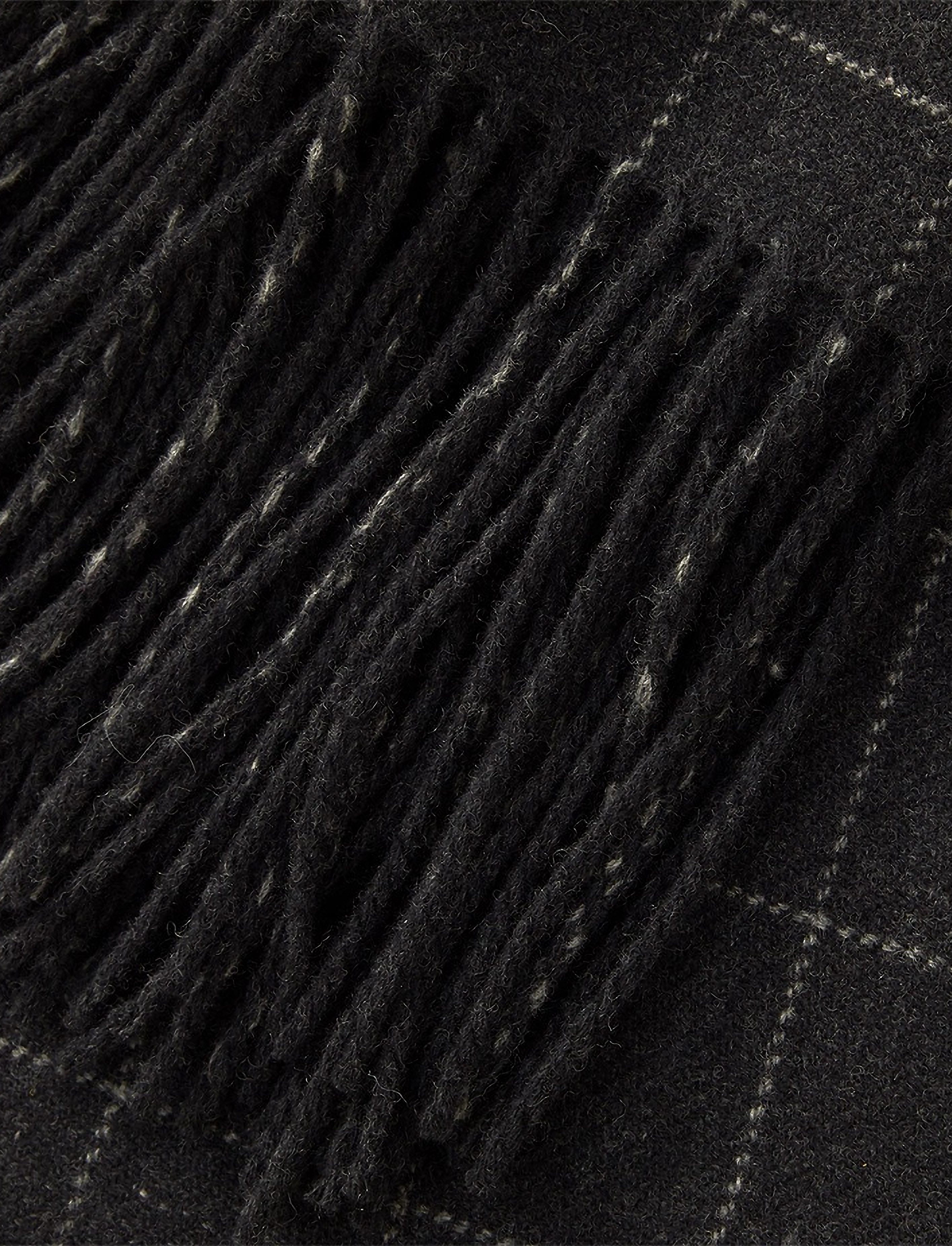Ralph Lauren Home - HUGHE Throw - textilien für den außenbereich - charcoa - 2