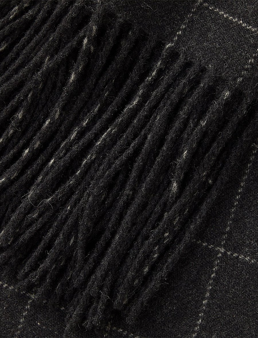 Ralph Lauren Home - HUGHE Throw - textilien für den außenbereich - charcoa - 2