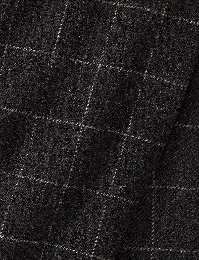 Ralph Lauren Home - HUGHE Throw - decken - charcoa - 3