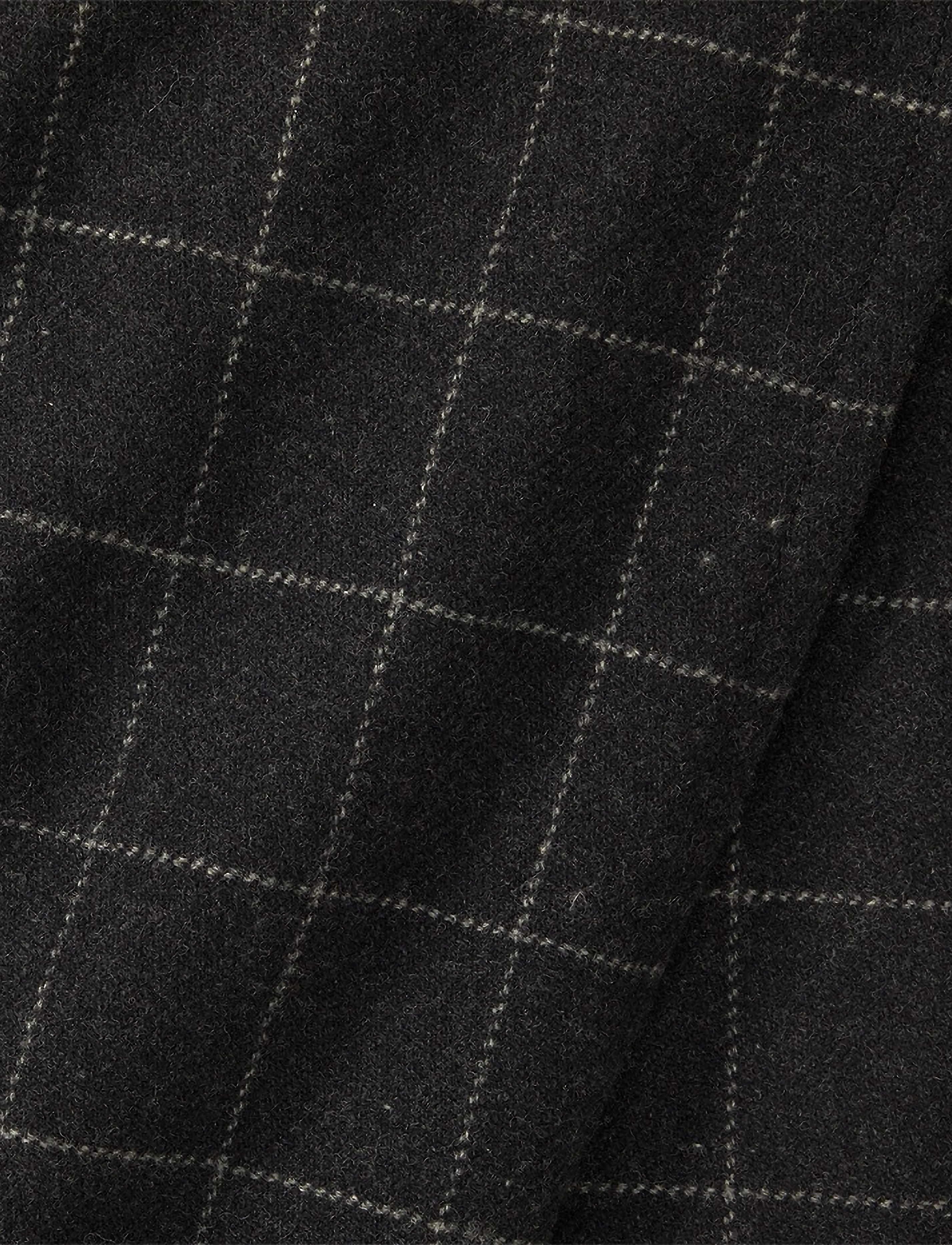 Ralph Lauren Home - HUGHE Throw - textilien für den außenbereich - charcoa - 3