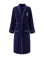 PARKROW Bath robe - NAVY
