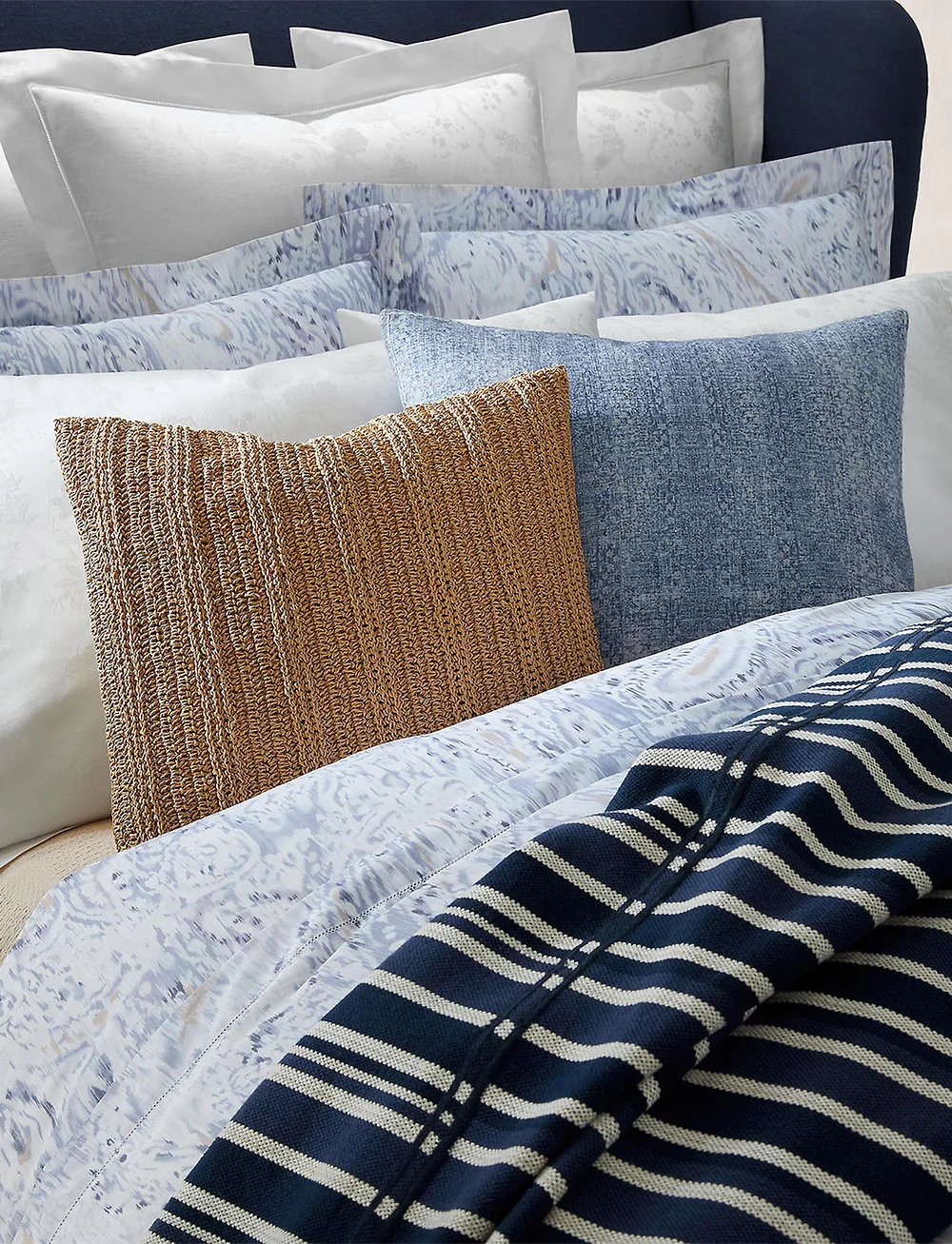 Ralph Lauren Home - LORELAI Duvet cover - köp efter pris - periwin - 2