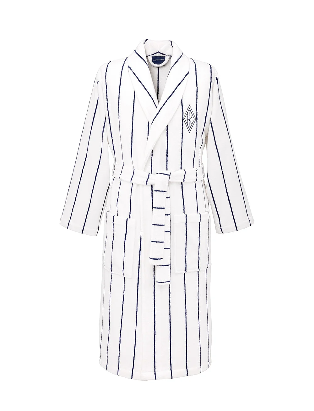 Ralph Lauren Home - HARDEN Bath robe - köp efter pris - whitena - 0