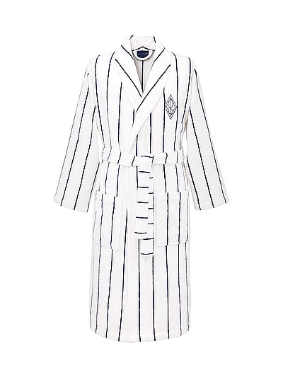 Ralph Lauren Home HARDEN Bath robe - Kylpytakit - WHITENA / white