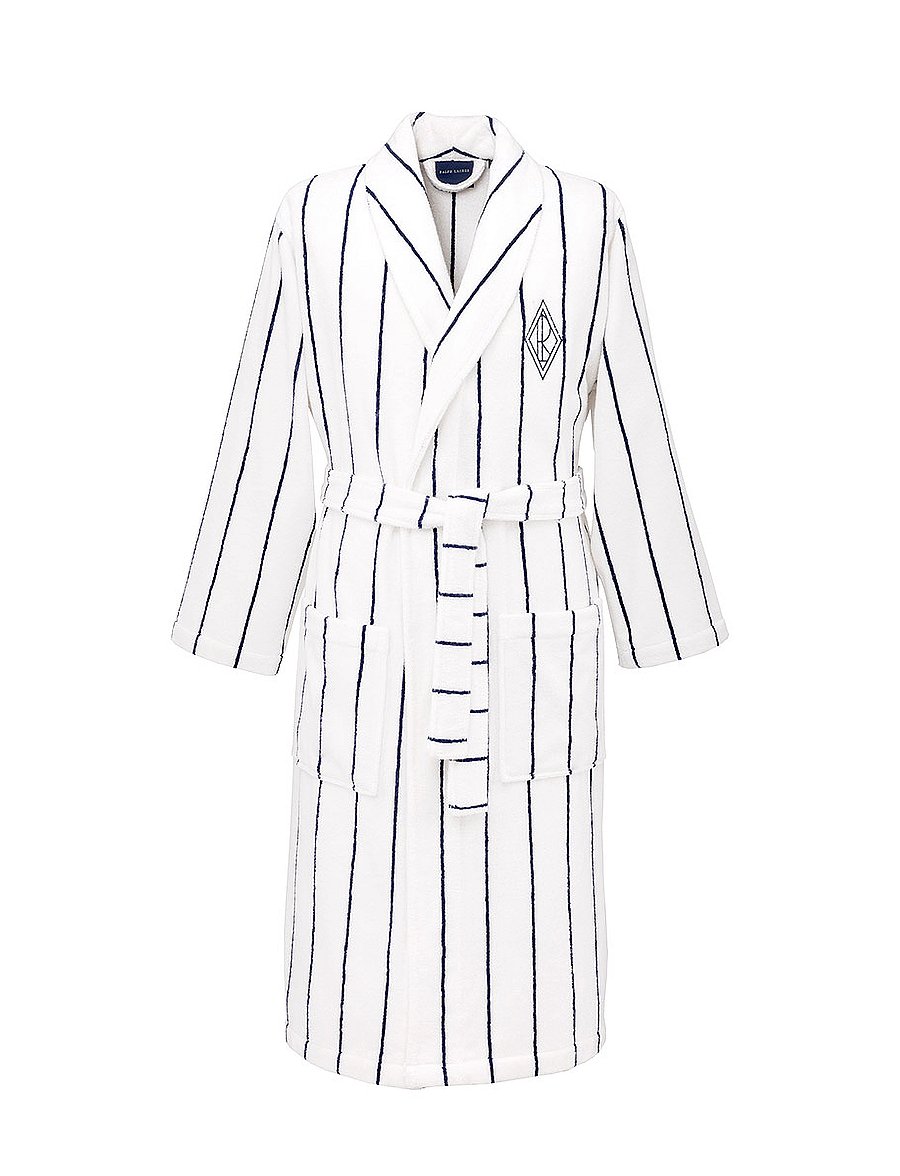Ralph Lauren Home - HARDEN Bath robe - alltags-style - whitena - 1