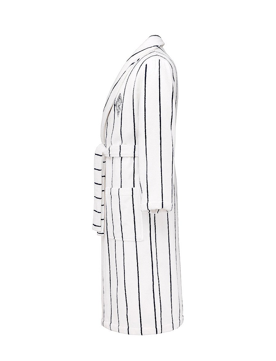 Ralph Lauren Home - HARDEN Bath robe - alltags-style - whitena - 3