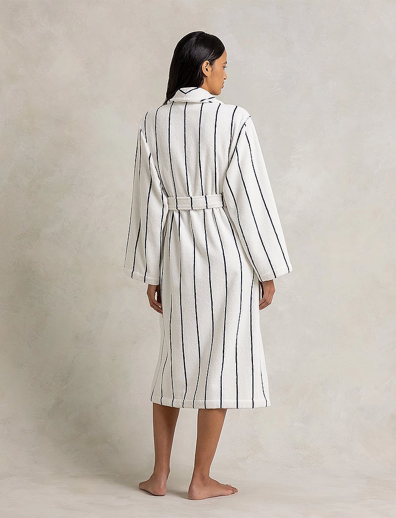 Ralph Lauren Home - HARDEN Bath robe - alltags-style - whitena - 4