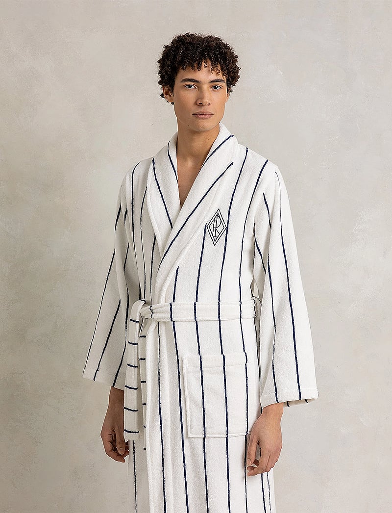 Ralph Lauren Home - HARDEN Bath robe - alltags-style - whitena - 5