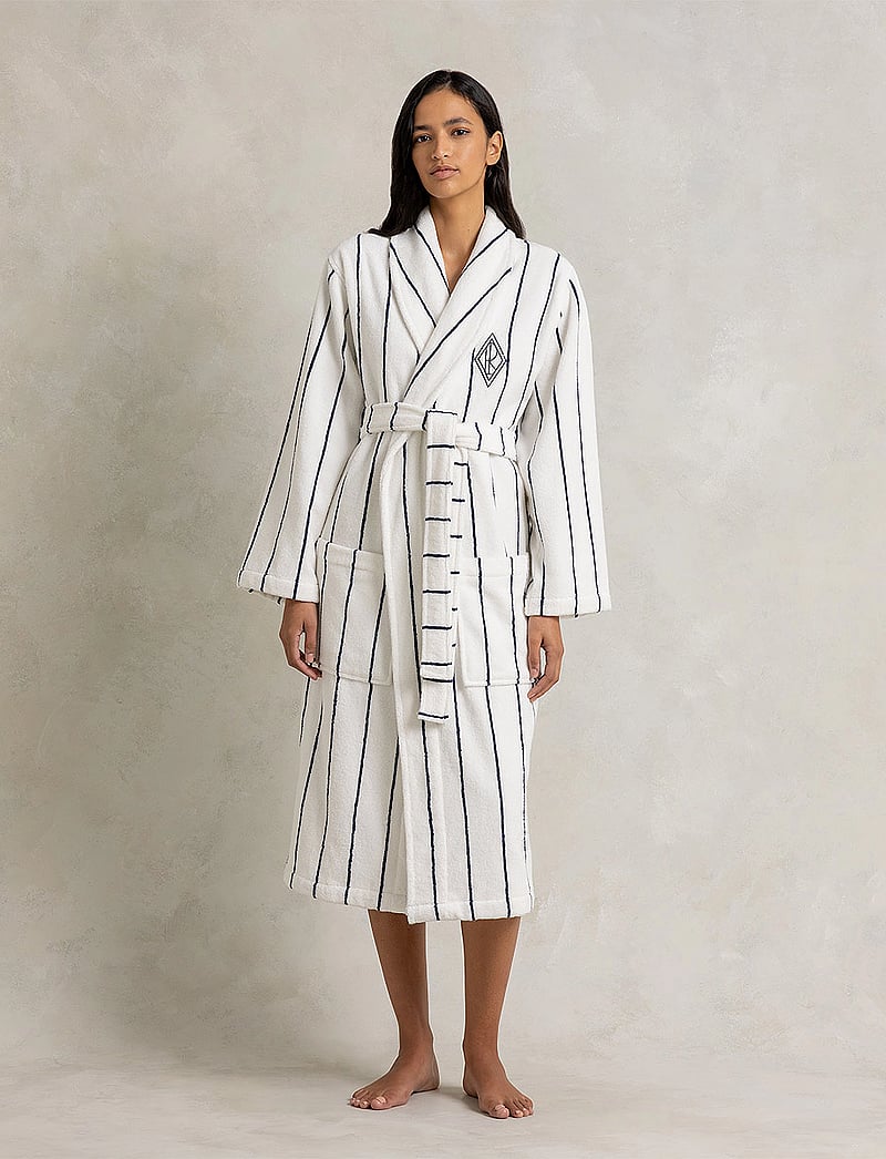Bath Robe Lauren Robe Ralph Lauren Home Polo Player Robe Unisex
