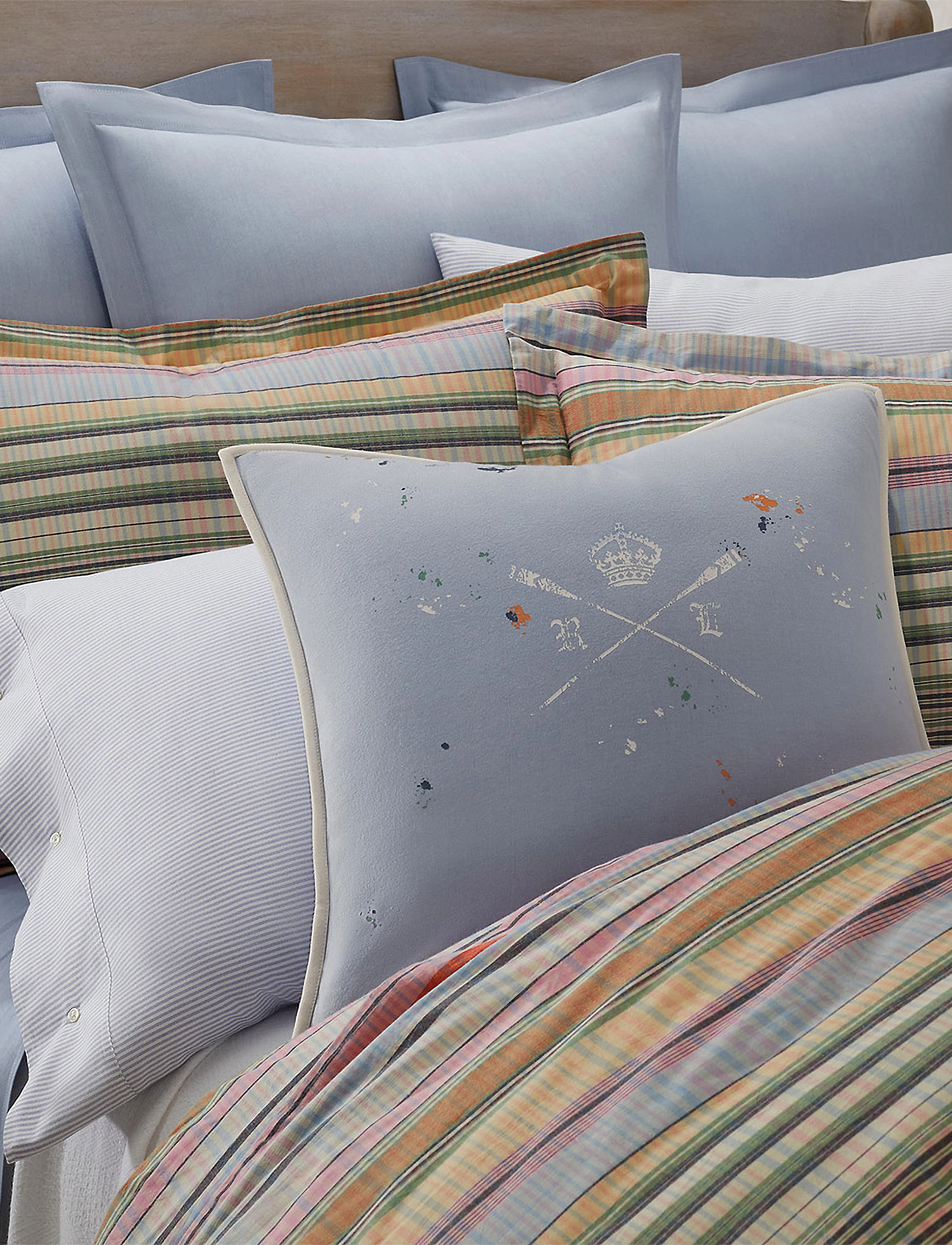 Ralph Lauren Home - GARET Duvet cover - multi - 3