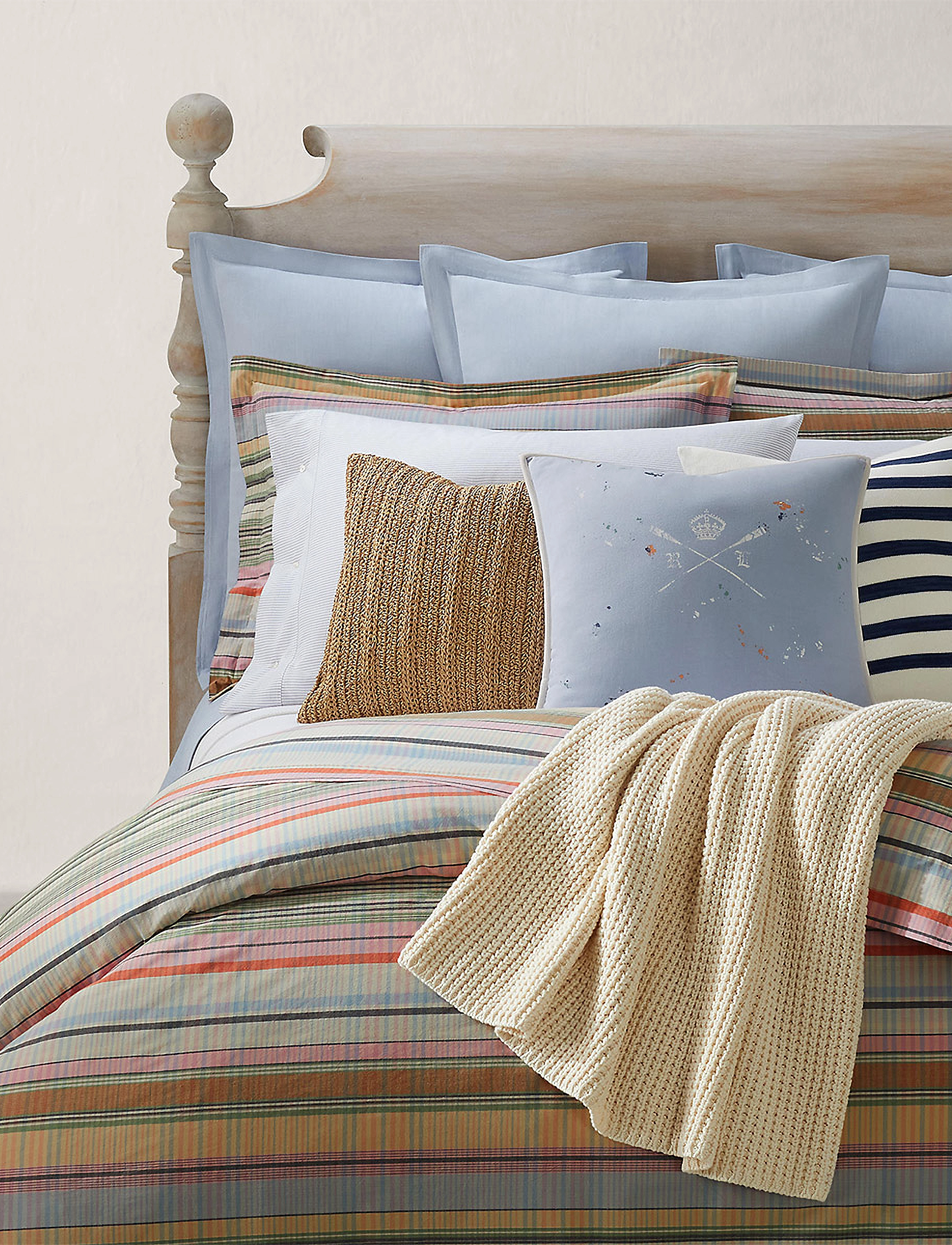 Ralph Lauren Home - GARET Duvet cover - multi - 4