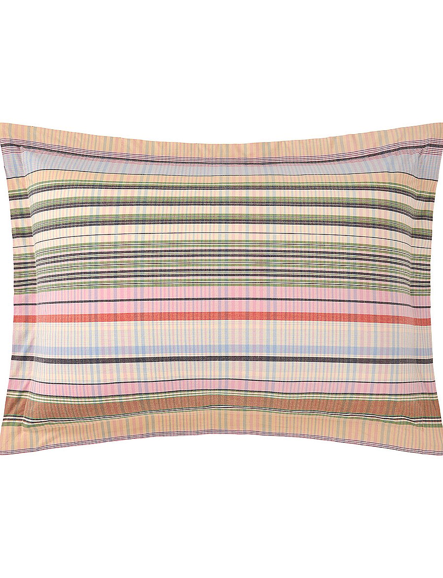 Ralph Lauren Home - GARET Sham - kopfkissenbezüge - multi - 0