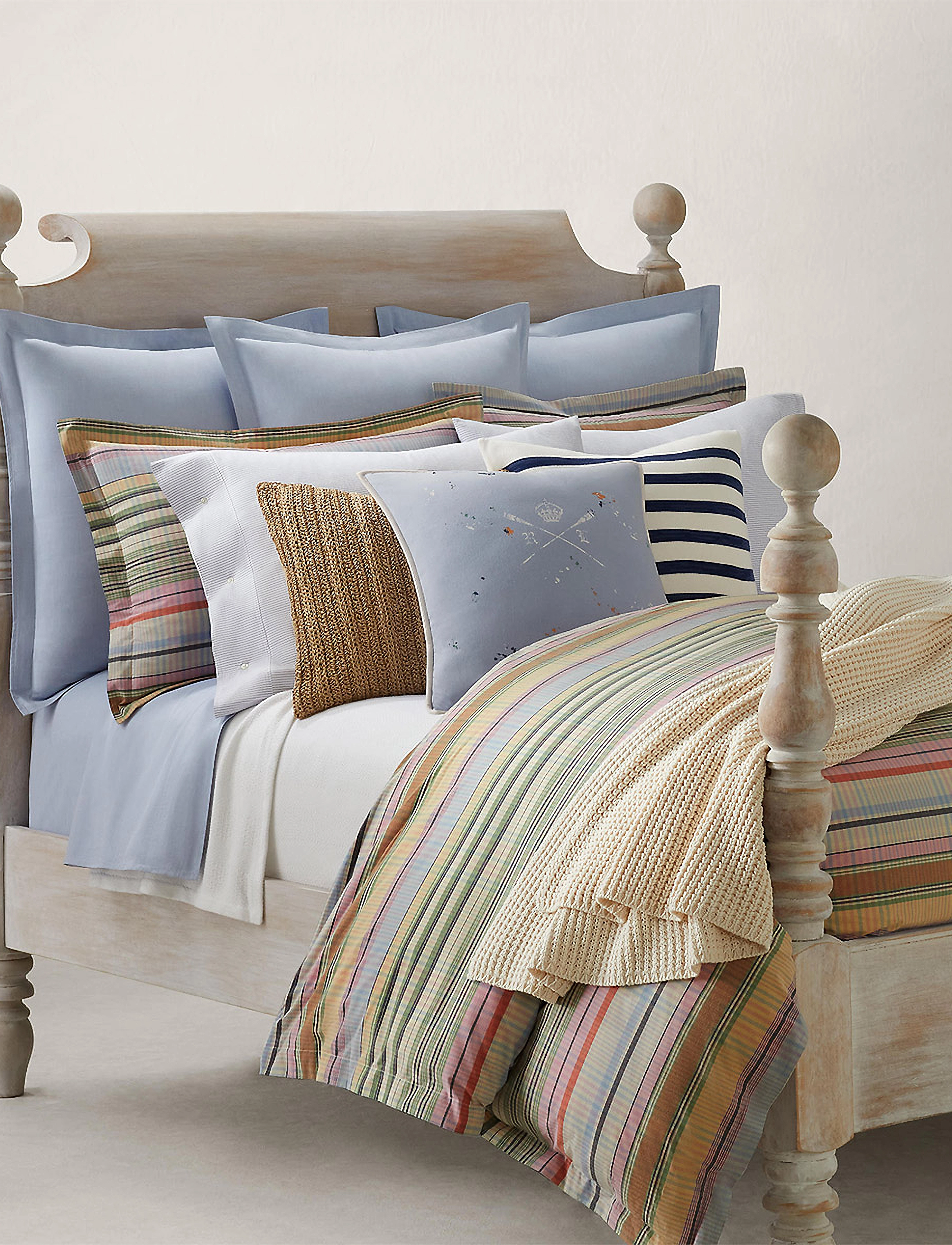 Ralph Lauren Home - GARET Sham - pillow cases - multi - 2