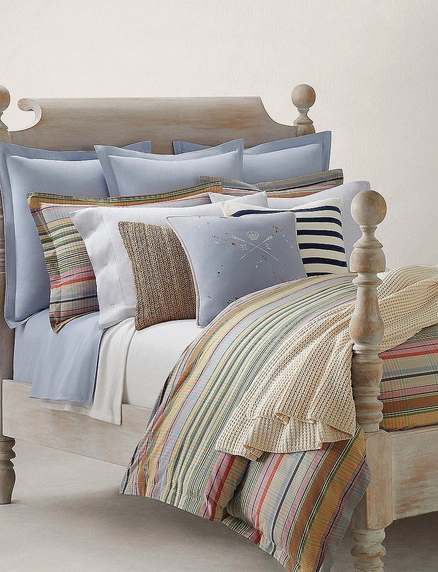 Ralph Lauren Home - GARET Sham - kopfkissenbezüge - multi - 2
