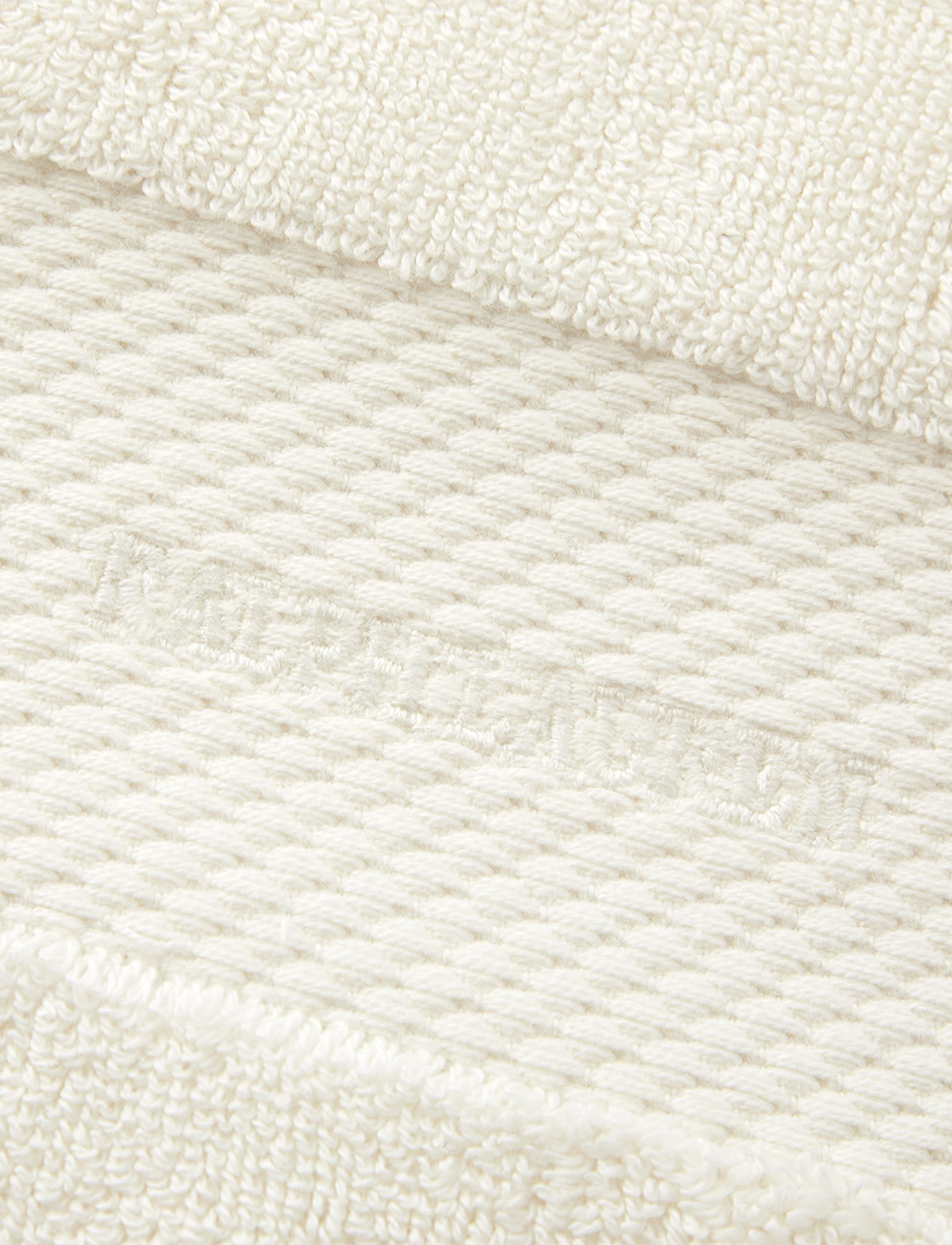 Ralph Lauren Home - AVENUE Bath sheet - badlakan - alabast - 4