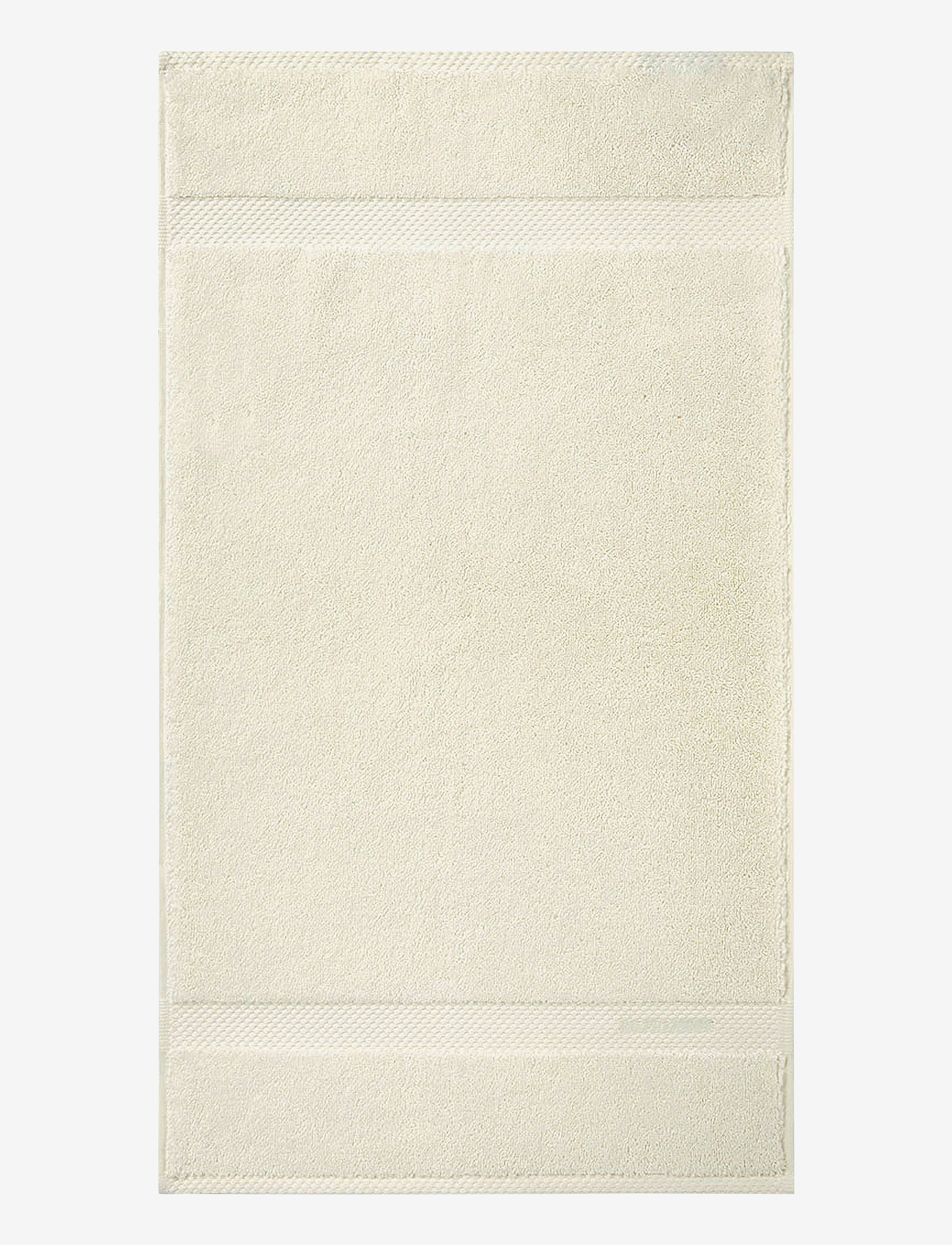 Ralph Lauren Home - AVENUE Guest towel - gästehandtücher - alabast - 0