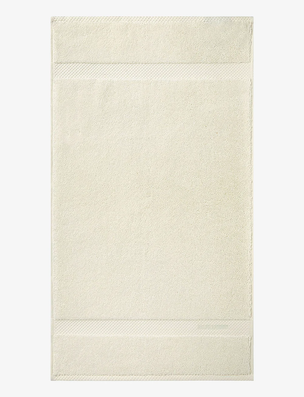 Ralph Lauren Home - AVENUE Guest towel - külaliste käterätikud - alabast - 0