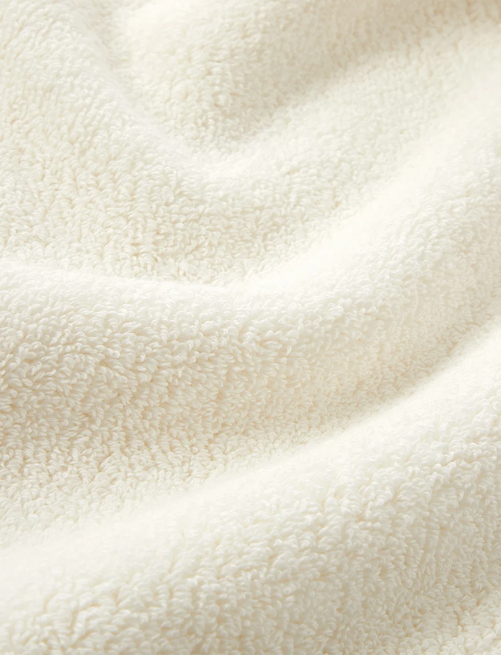 Ralph Lauren Home - AVENUE Guest towel - külaliste käterätikud - alabast - 2