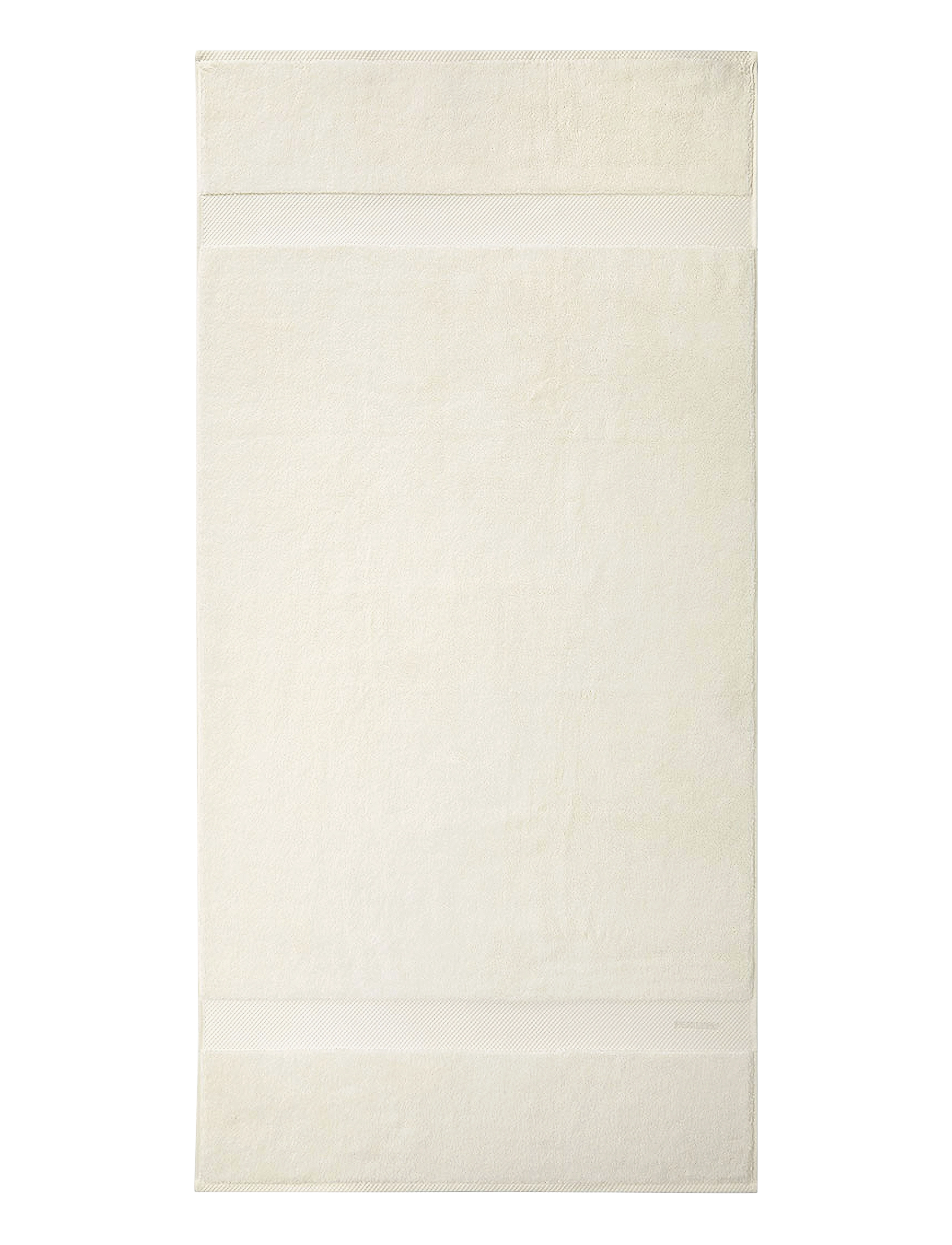 Ralph Lauren Home - AVENUE Bath towel - badehåndklæder - alabast - 2