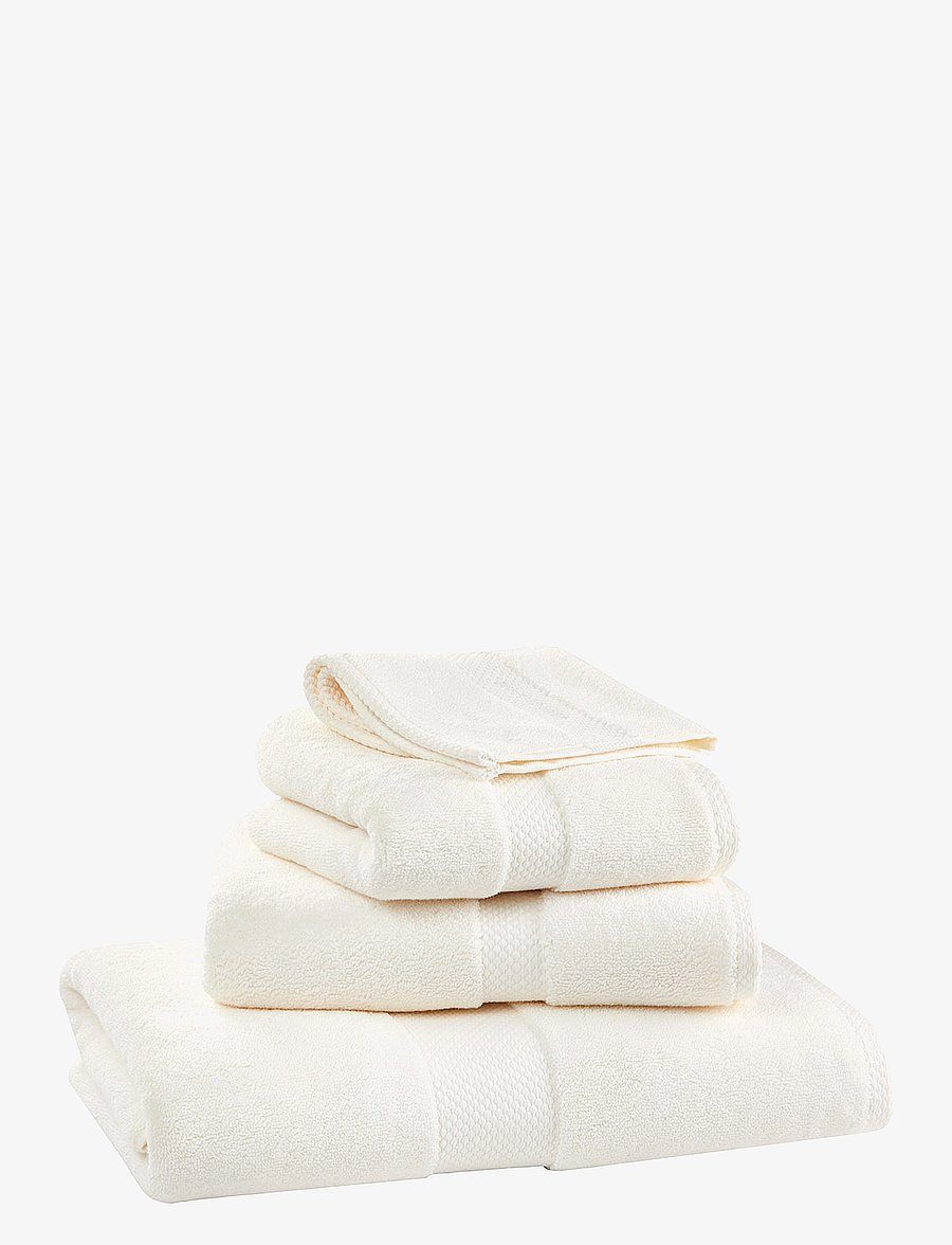 Ralph Lauren Home - AVENUE Bath towel - saunalinad - alabast - 1
