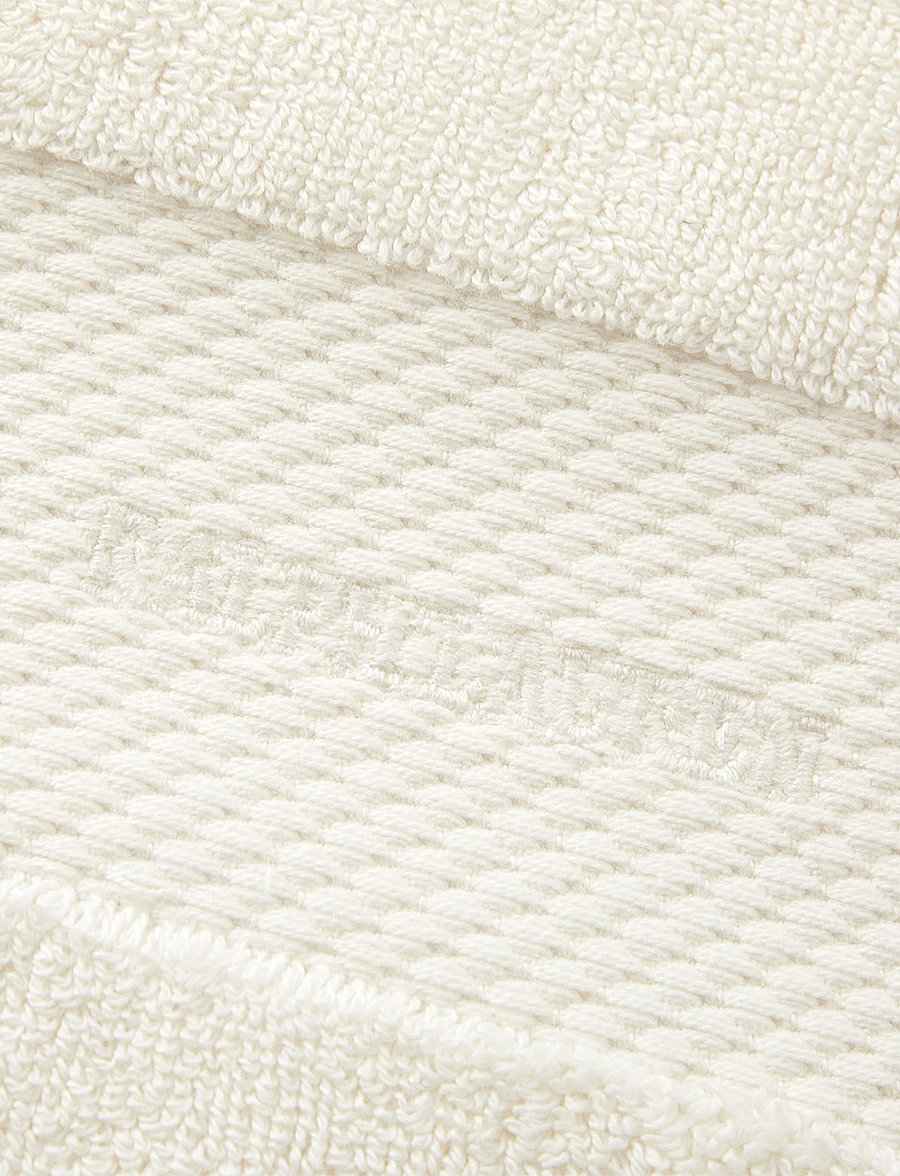 Ralph Lauren Home - AVENUE Bath towel - saunalinad - alabast - 4