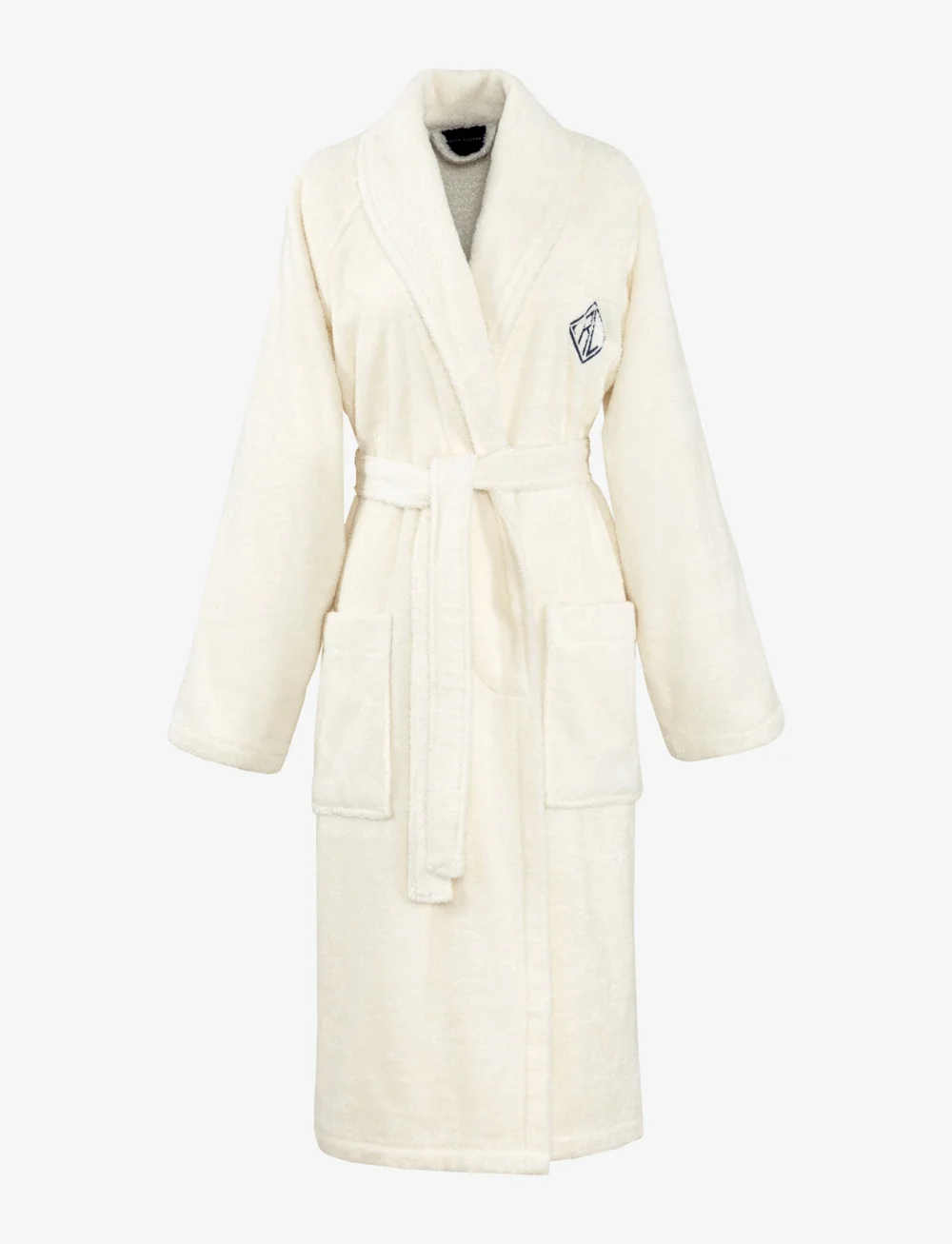 Ralph Lauren Home - LANGDON Bath robe - Över 1000 kr - alabast - 0