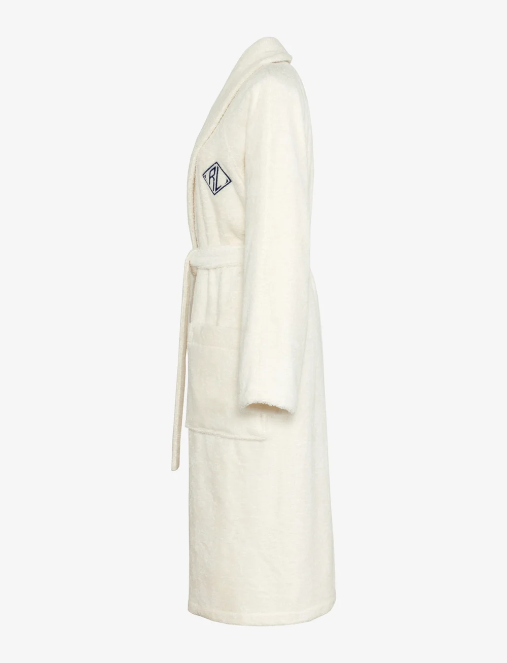 Ralph Lauren Home - LANGDON Bath robe - Över 1000 kr - alabast - 2