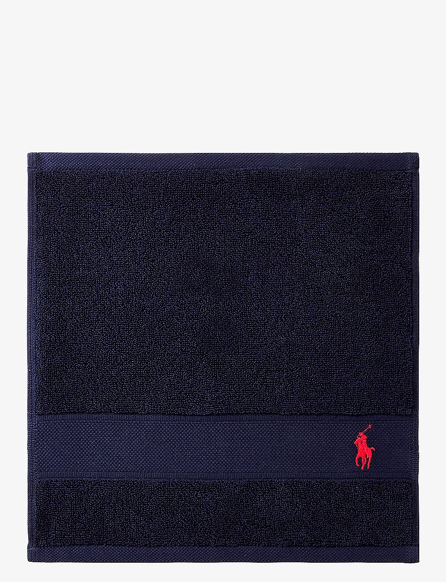 Ralph Lauren Home - POLOPLAY Wash towel - näorätikud - newport - 2