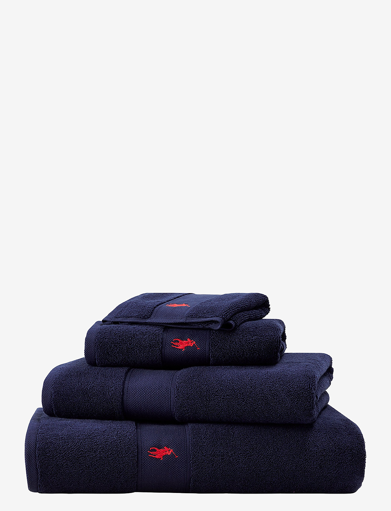 Ralph Lauren Home - POLOPLAY Bath towel - badehåndklæder - newport - 1