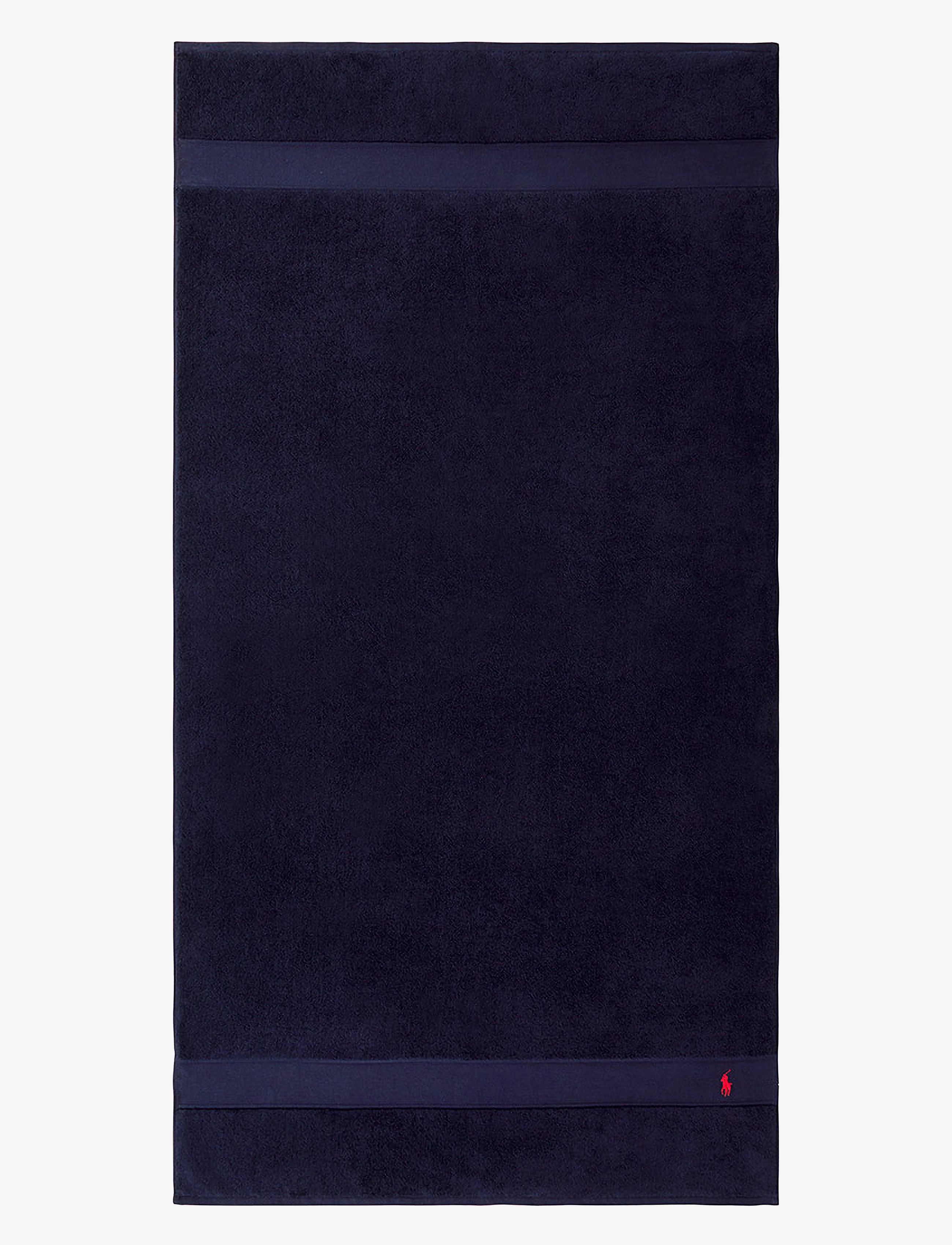 RALPH LAUREN Einrichtung Poloplay Bath Blätter Navy - 90X160CM - Unisex