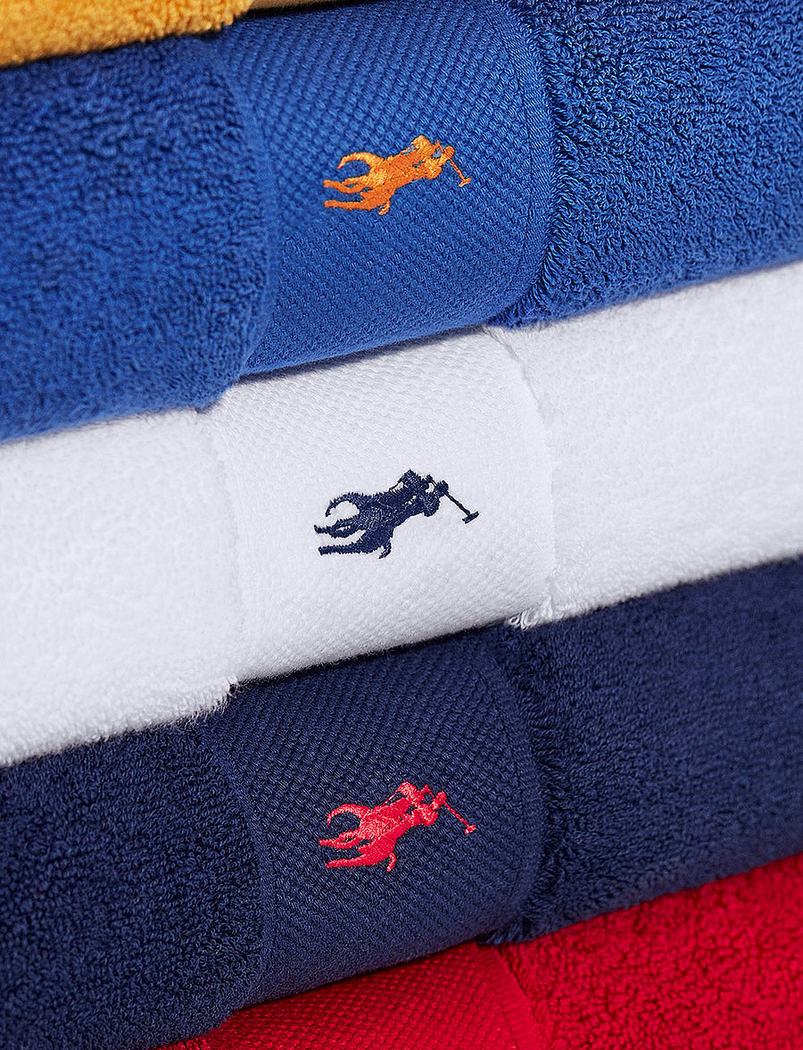 Ralph Lauren Home - POLOPLAY Bath sheet - vannitoa tekstiilid - newport - 3
