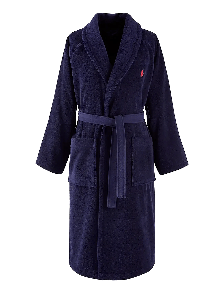 Ralph Lauren Home - POLOPLAY Bath robe - alltags-style - newport - 1