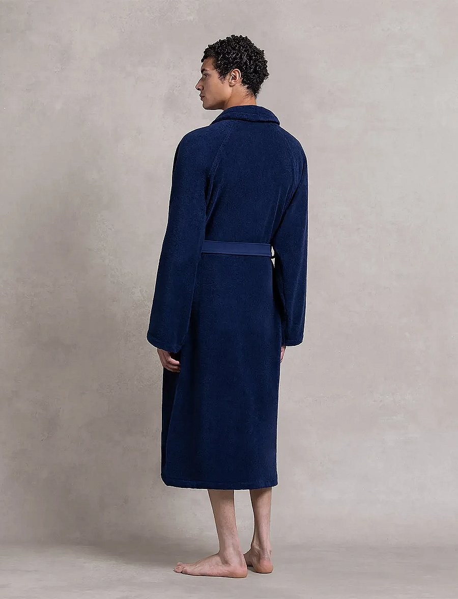 Ralph Lauren Home - POLOPLAY Bath robe - alltags-style - newport - 4