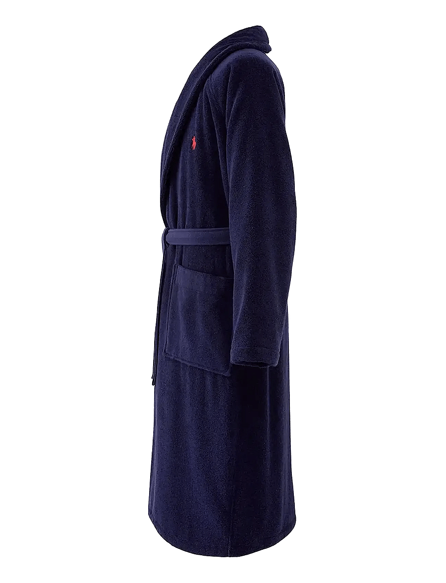 Ralph Lauren Home - POLOPLAY Bath robe - alltags-style - newport - 3