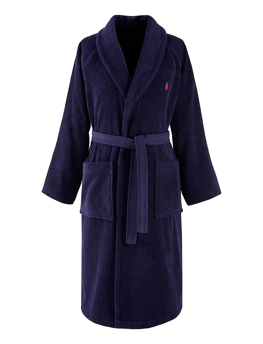 Ralph Lauren Home - POLOPLAY Bath robe - alltags-style - newport - 1