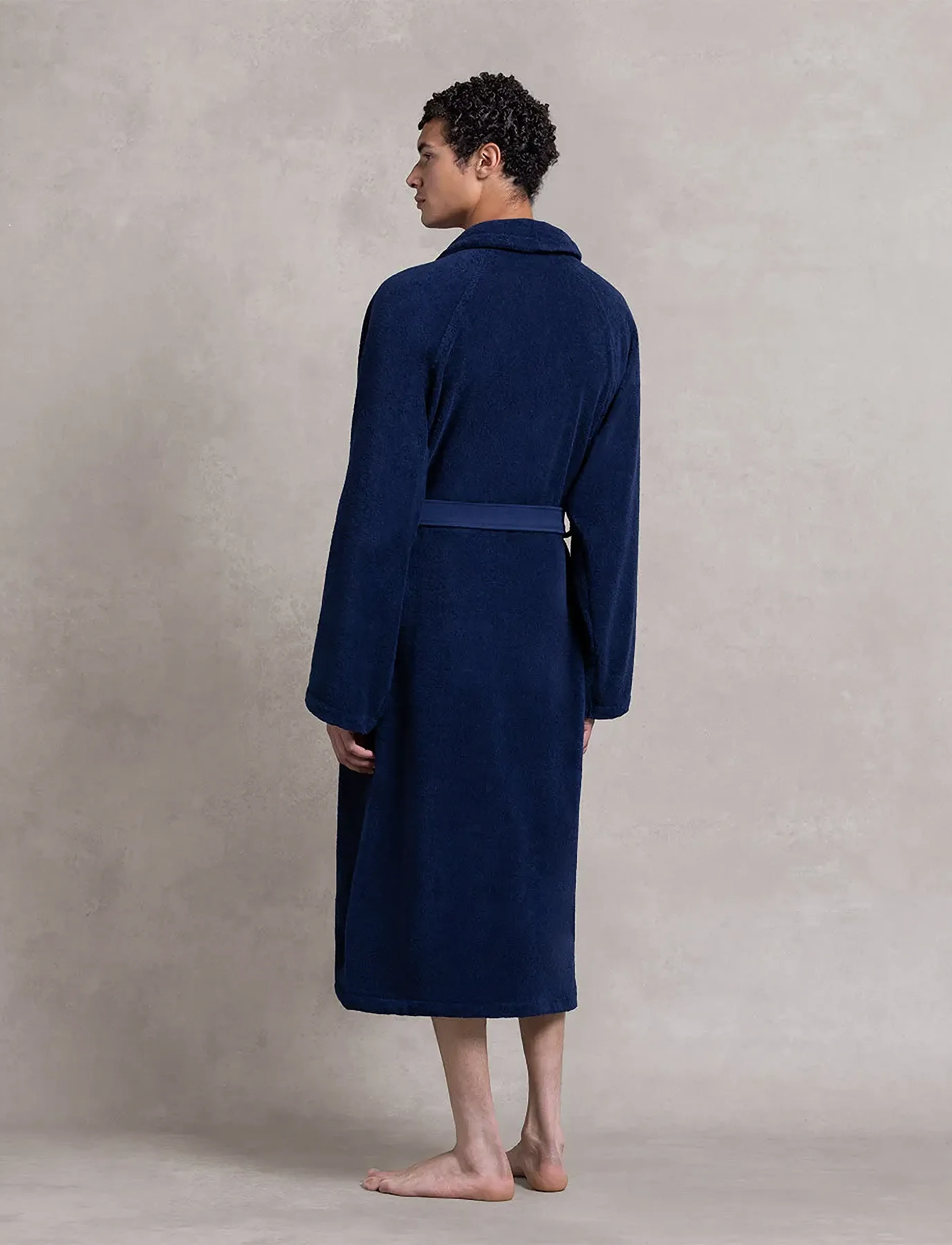 Ralph Lauren Home - POLOPLAY Bath robe - alltags-style - newport - 4